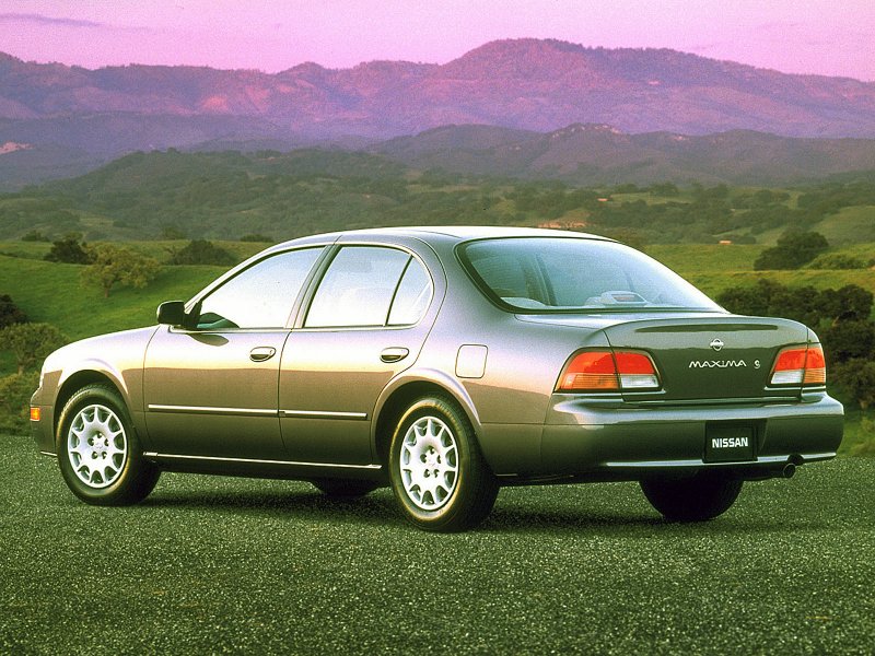 Nissan maxima 2009