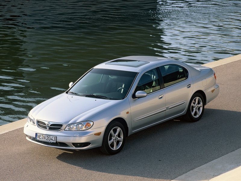 Nissan maxima QX a33