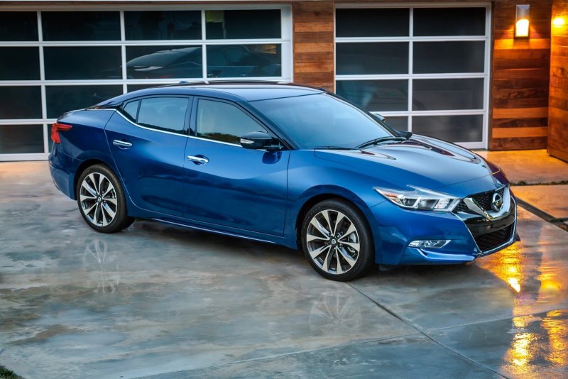 Nissan maxima 2015 a36