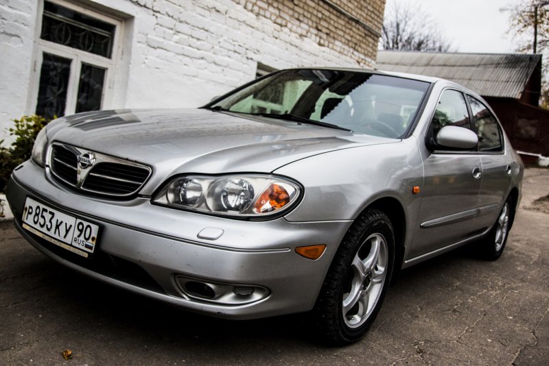 Nissan maxima 2004 a33