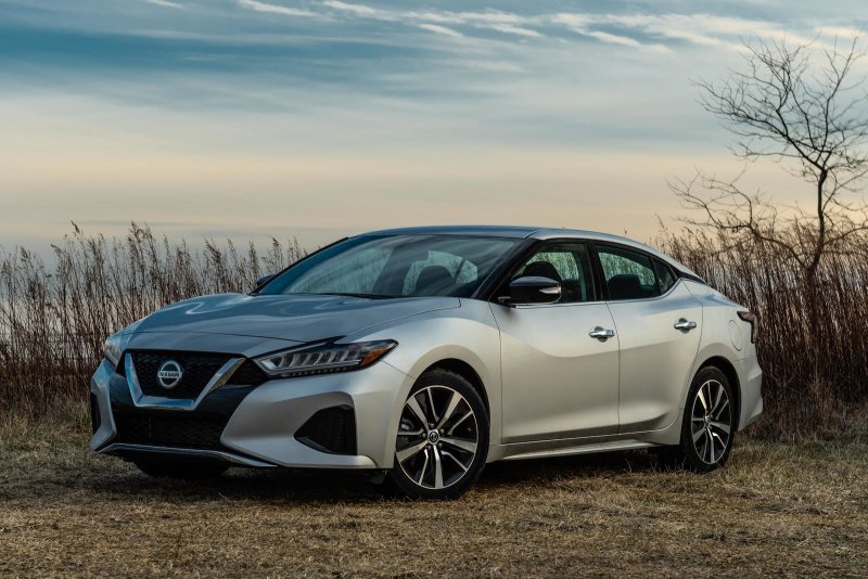 Nissan maxima 2019