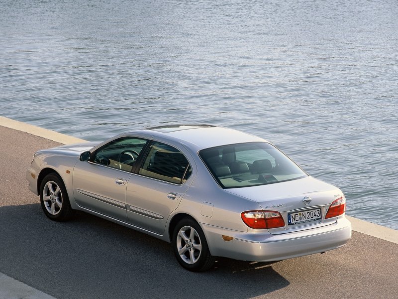 Nissan maxima a33 2005