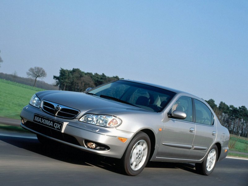 Nissan maxima 2002 a33
