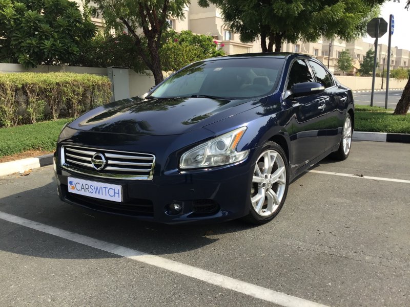 Nissan maxima а33 2003