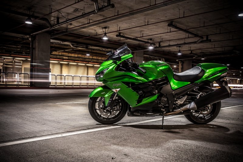 Kawasaki Ninja 400 2008