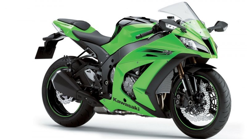 Kawasaki Ninja ZX-10r