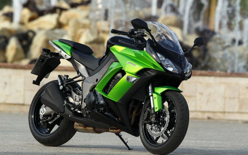 Kawasaki Ninja 1000sx