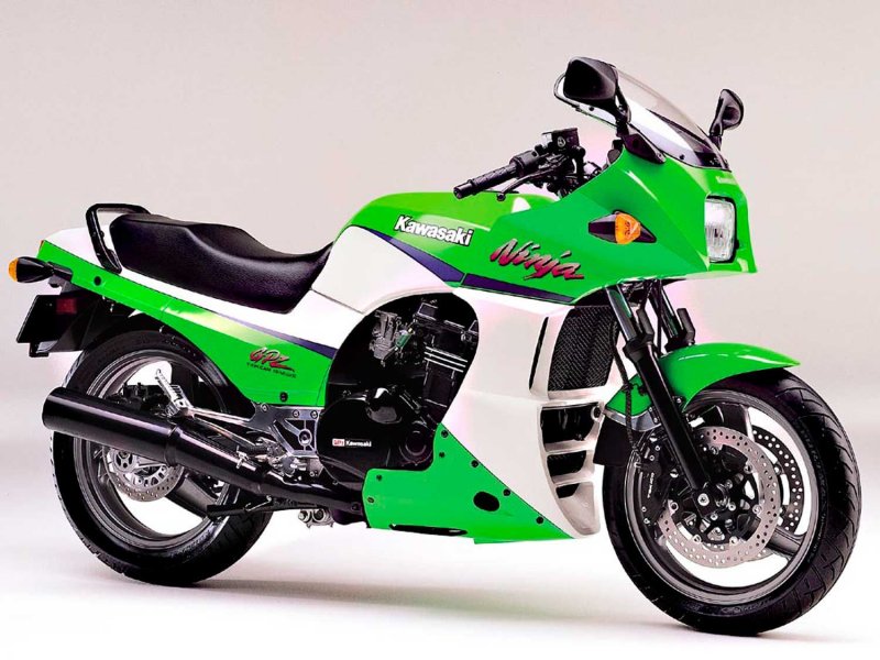Kawasaki gpz900r