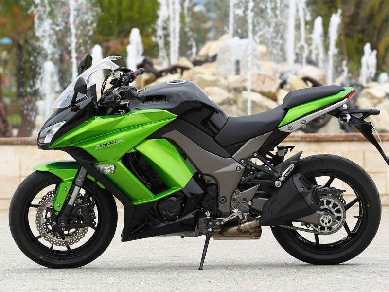 Kawasaki Ninja z1000sx