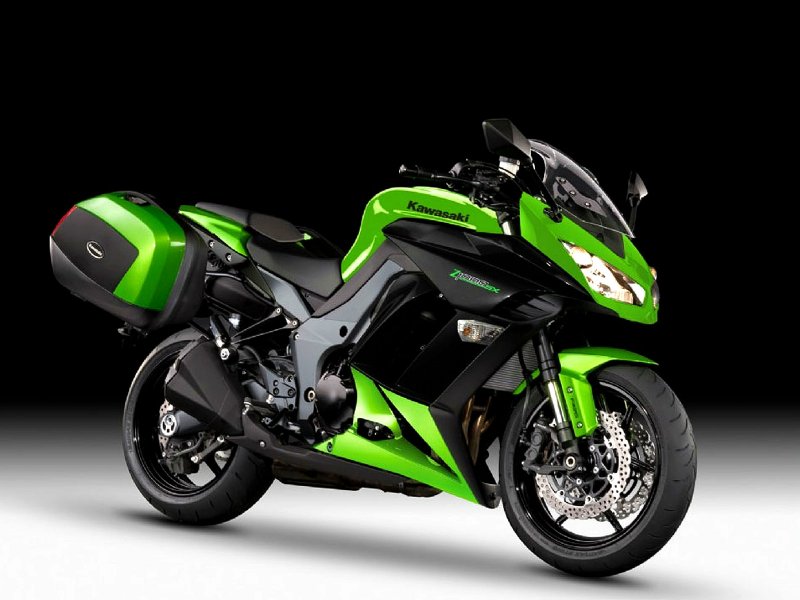 Kawasaki z1000sx 2012