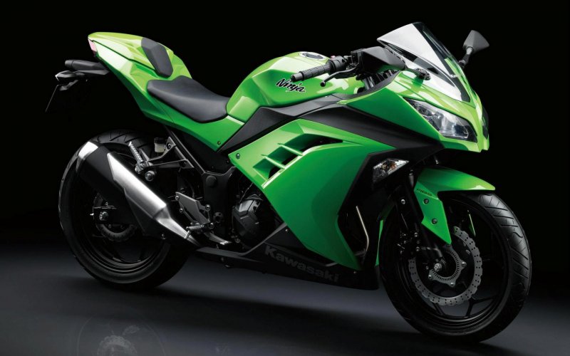 Kawasaki Ninja 300r