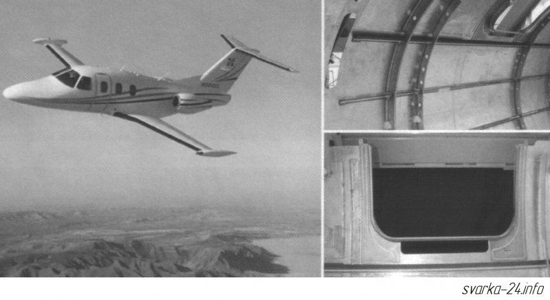 Eclipse Jet 500