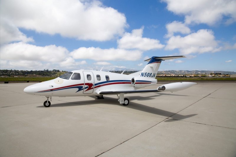 Самолёты Jet Eclipse 500