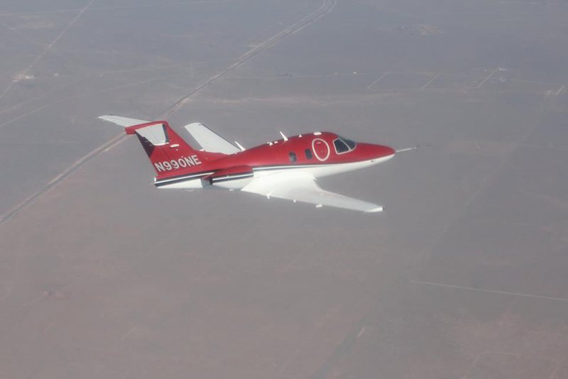 Honda VLJ (very Light Jet) ha-420 HONDAJET