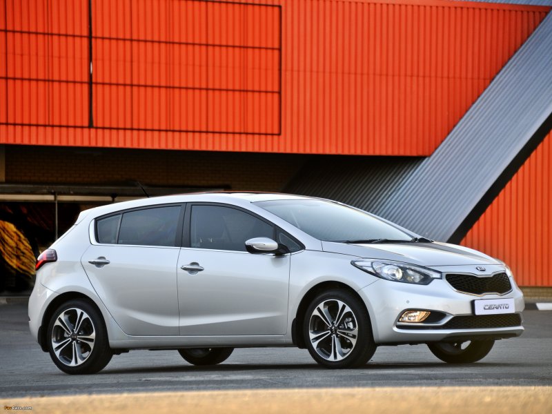 Kia Cerato Hatchback