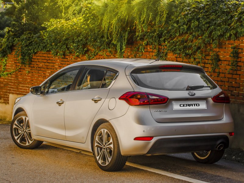 Kia Cerato Hatchback