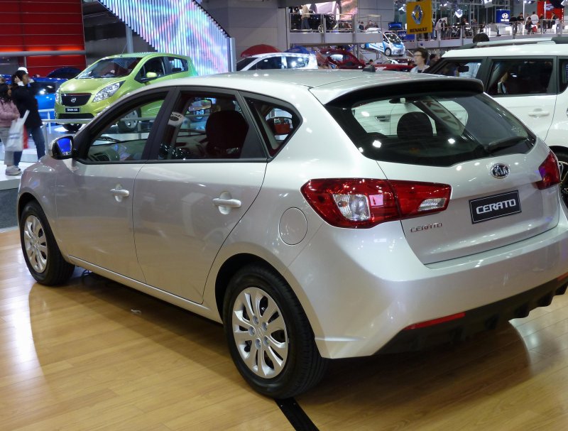 Cerato хэтчбек