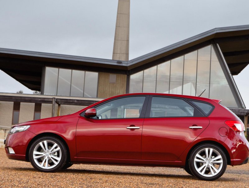 Kia Cerato Hatchback