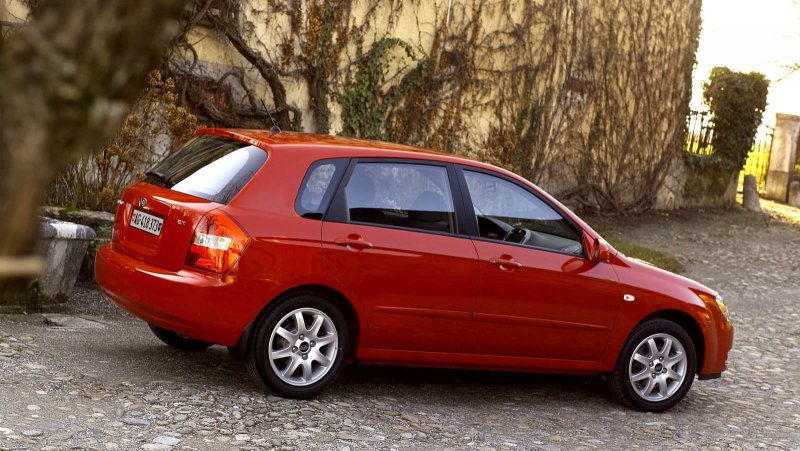 Kia Cerato LD