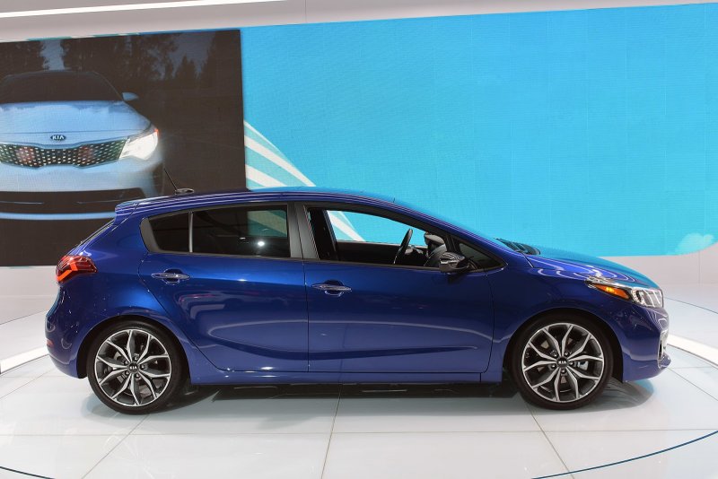 Kia Cerato хэтчбек 2020