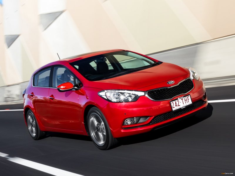 Kia Cerato Hatchback