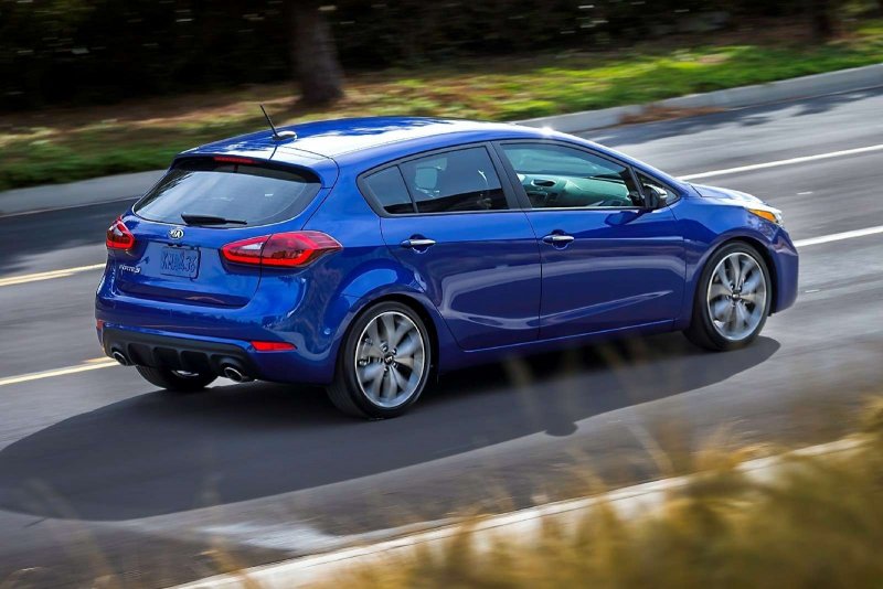 Kia Cerato Hatchback 2019
