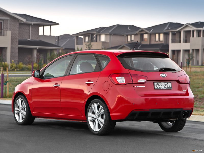 Kia Cerato Hatchback
