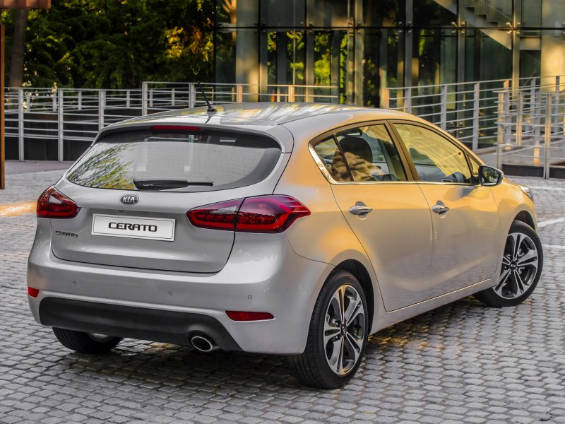 Kia Cerato Hatchback