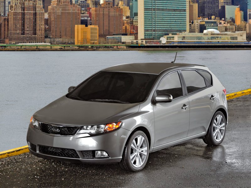 Kia Forte 2