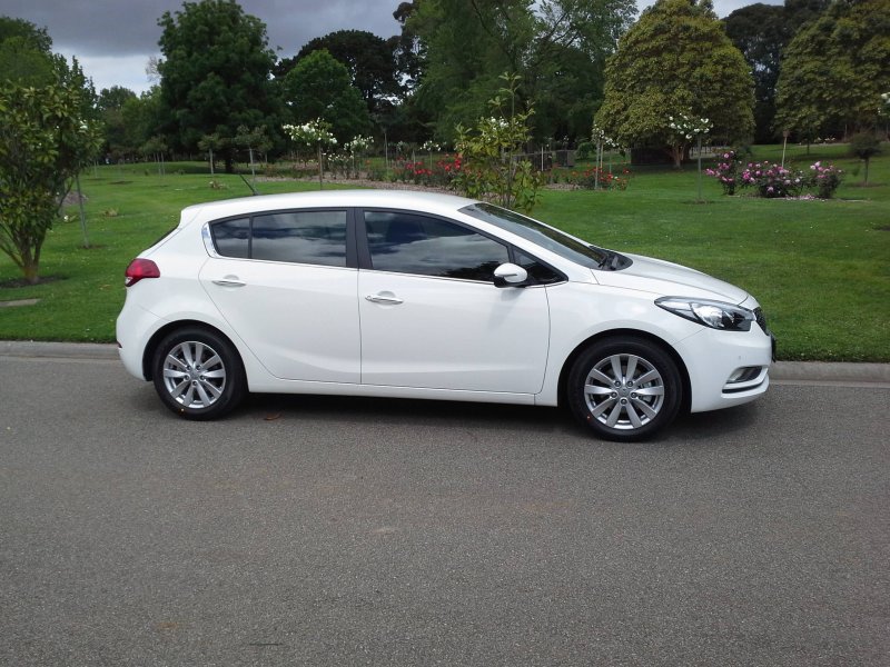 Kia Cerato Hatchback