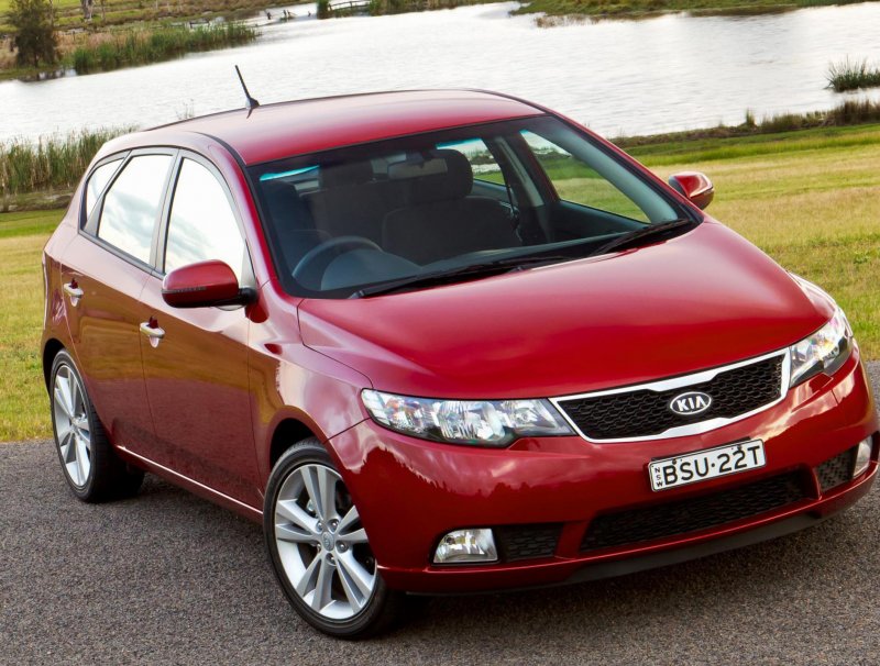 Kia Cerato Hatchback
