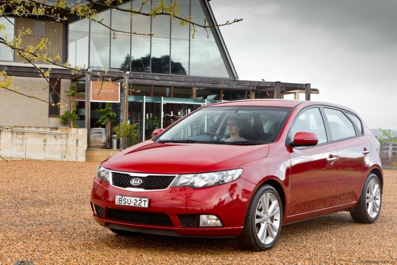 Kia Cerato Hatchback
