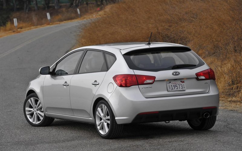 Kia Forte 5 Door