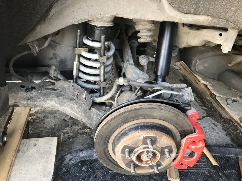 Nissan x-Trail t30 задний подрамник