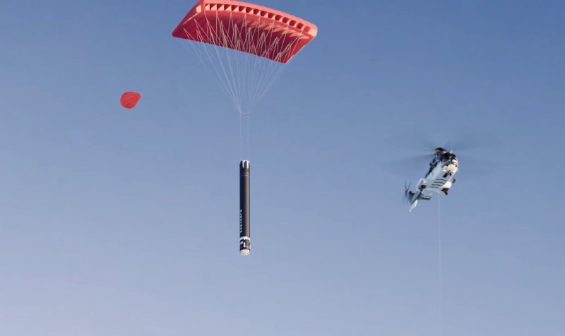 Электрон многоразовая ракета