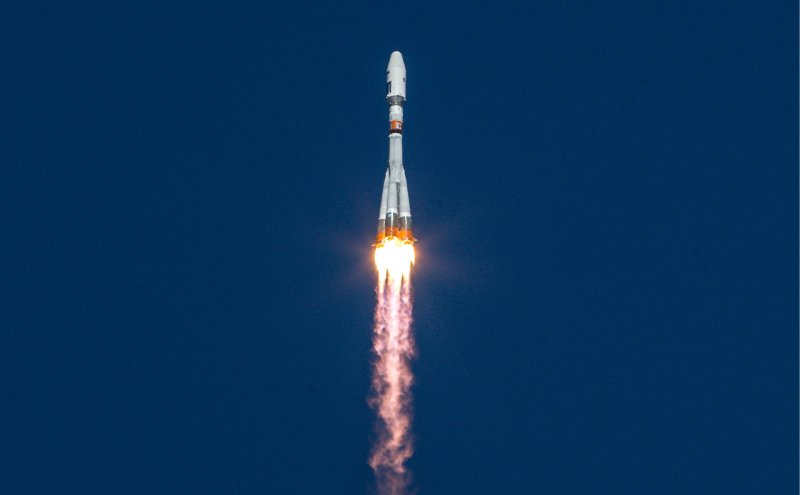 Космическая ракета Союз