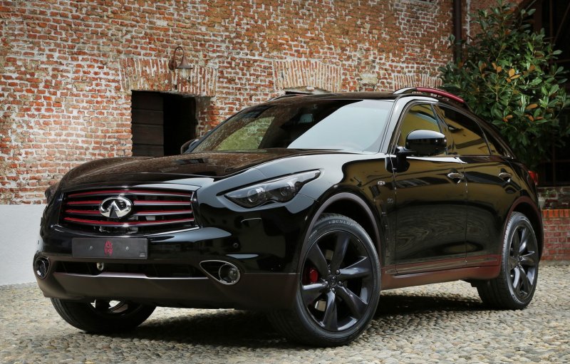 Infiniti qx70/FX