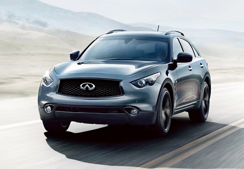 Кроссовер Инфинити qx70