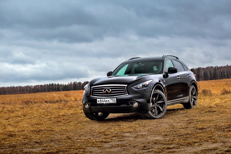 Infiniti qx70/FX