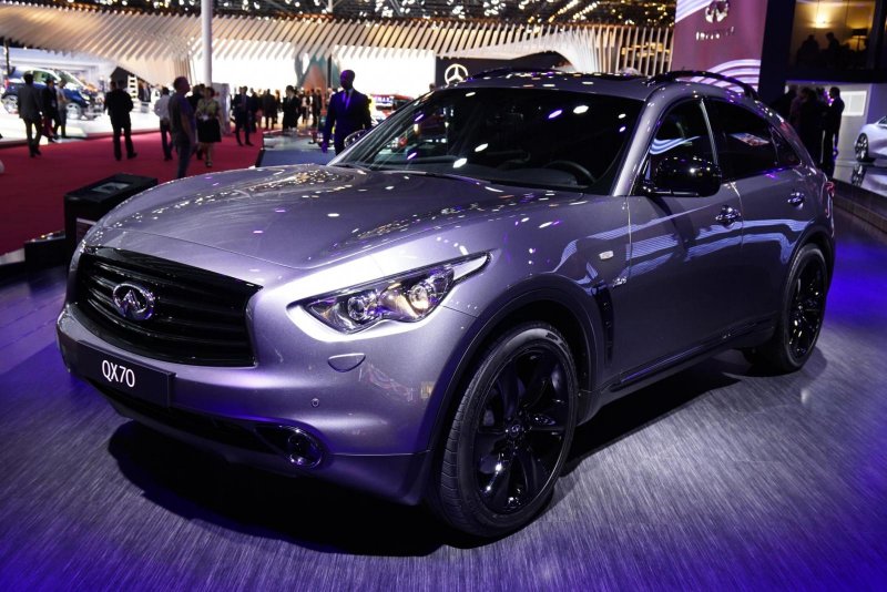 Инфинити qx70 2019