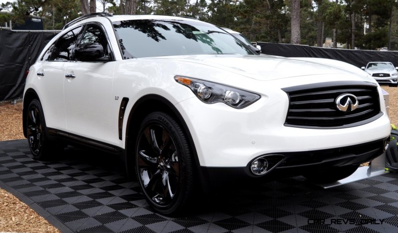 Infiniti qx70