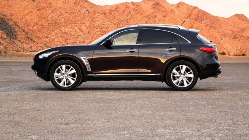 Инфинити qx70 2015
