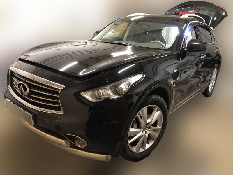 Инфинити qx70 2006