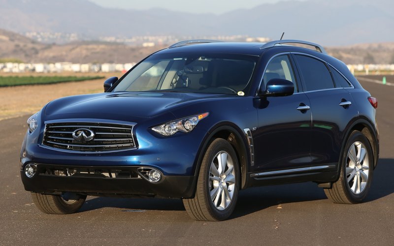 Infiniti qx70