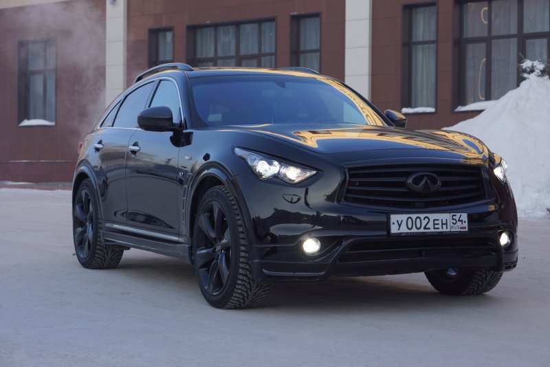 Инфинити qx70 2014