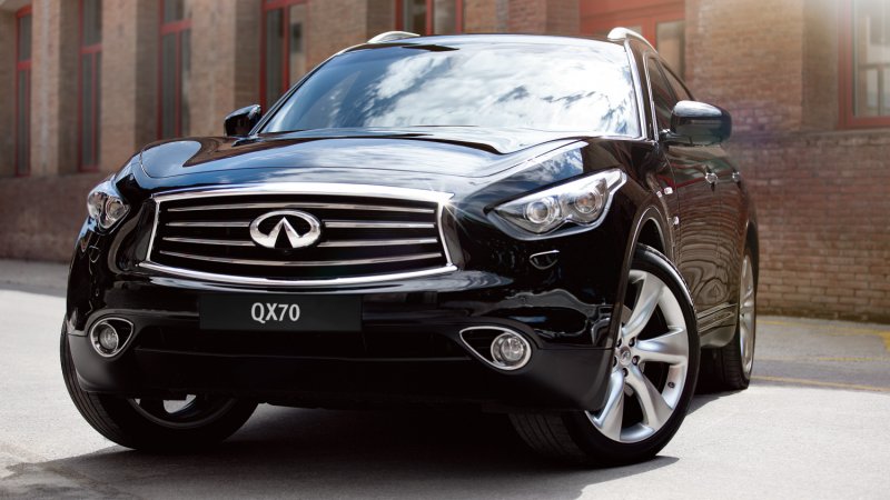 Infiniti qx70