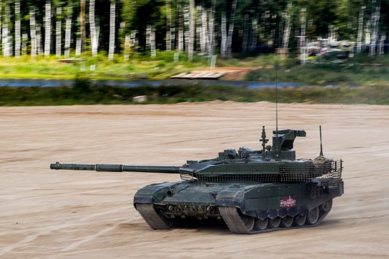 Танк т-90