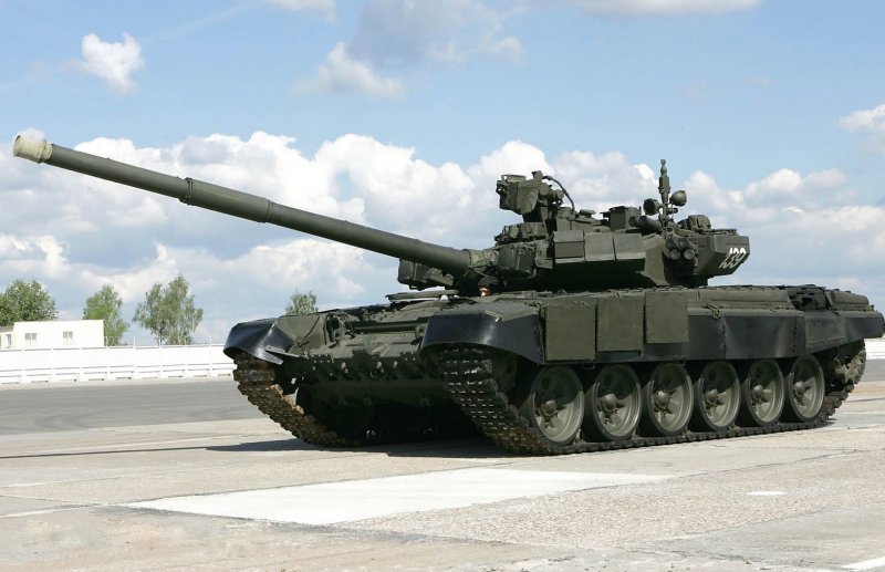 T90 танк