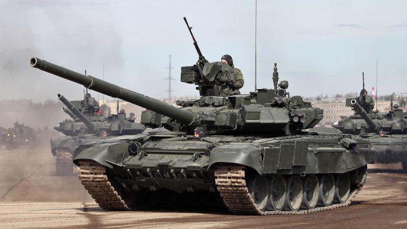 Т-90 Владимир
