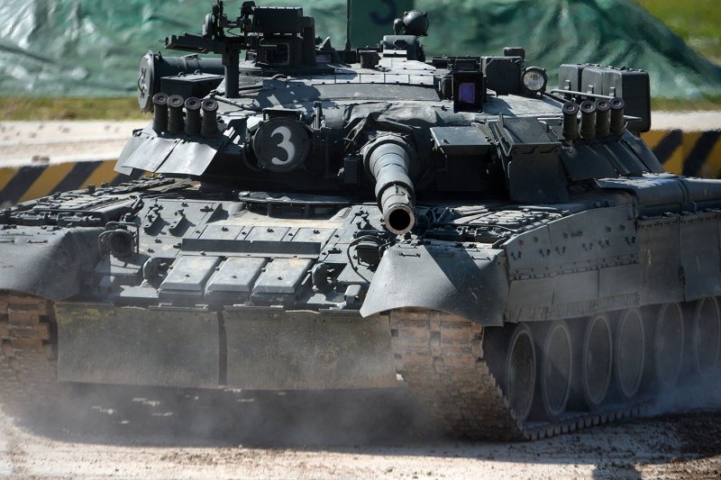 Т-90м фотодетализация